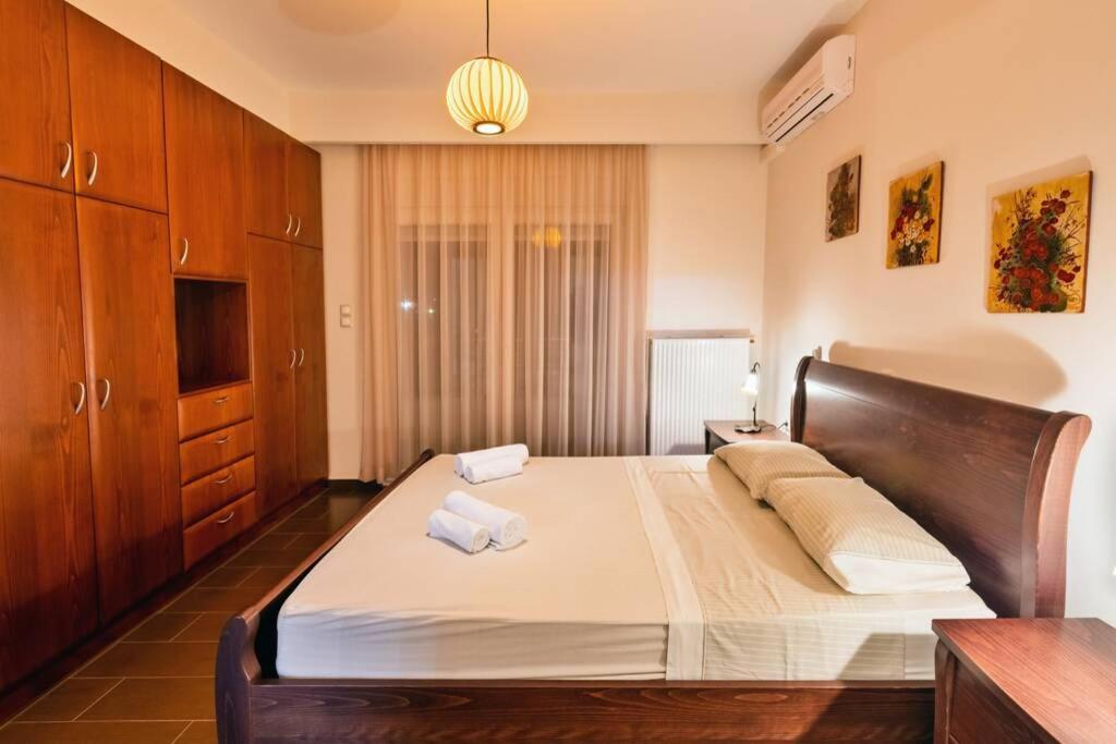 Art Antique Deluxe Villa Ierápetra Dış mekan fotoğraf