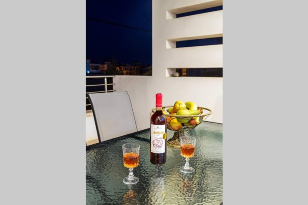 Art Antique Deluxe Villa Ierápetra Dış mekan fotoğraf