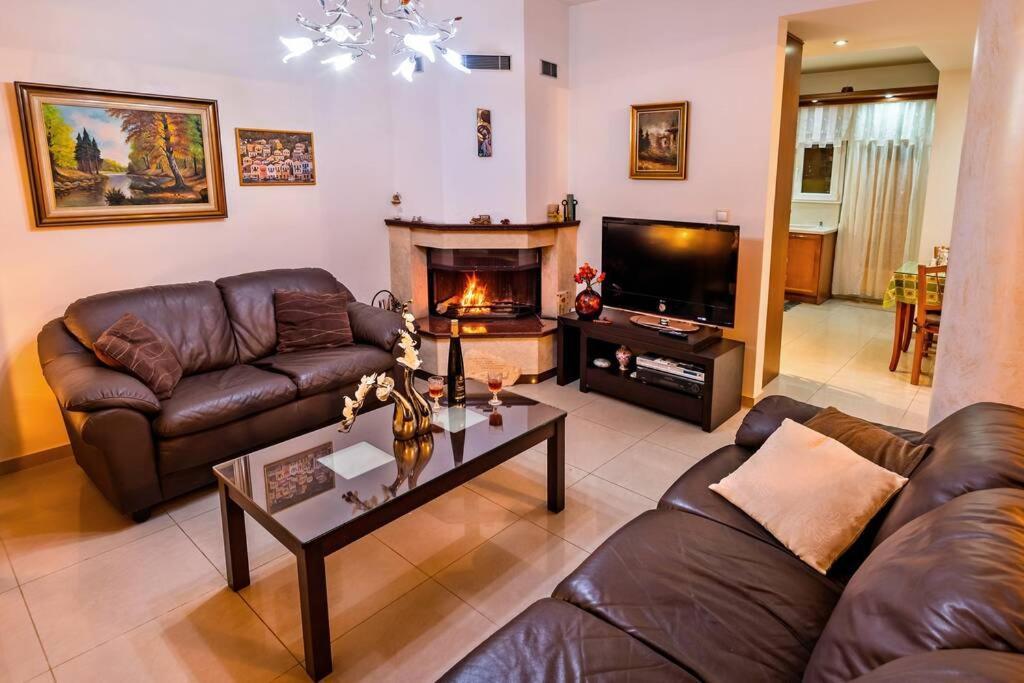 Art Antique Deluxe Villa Ierápetra Dış mekan fotoğraf