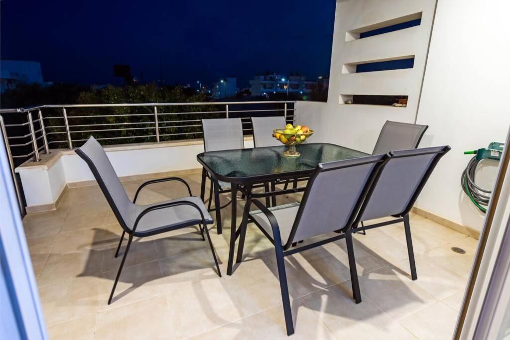 Art Antique Deluxe Villa Ierápetra Dış mekan fotoğraf