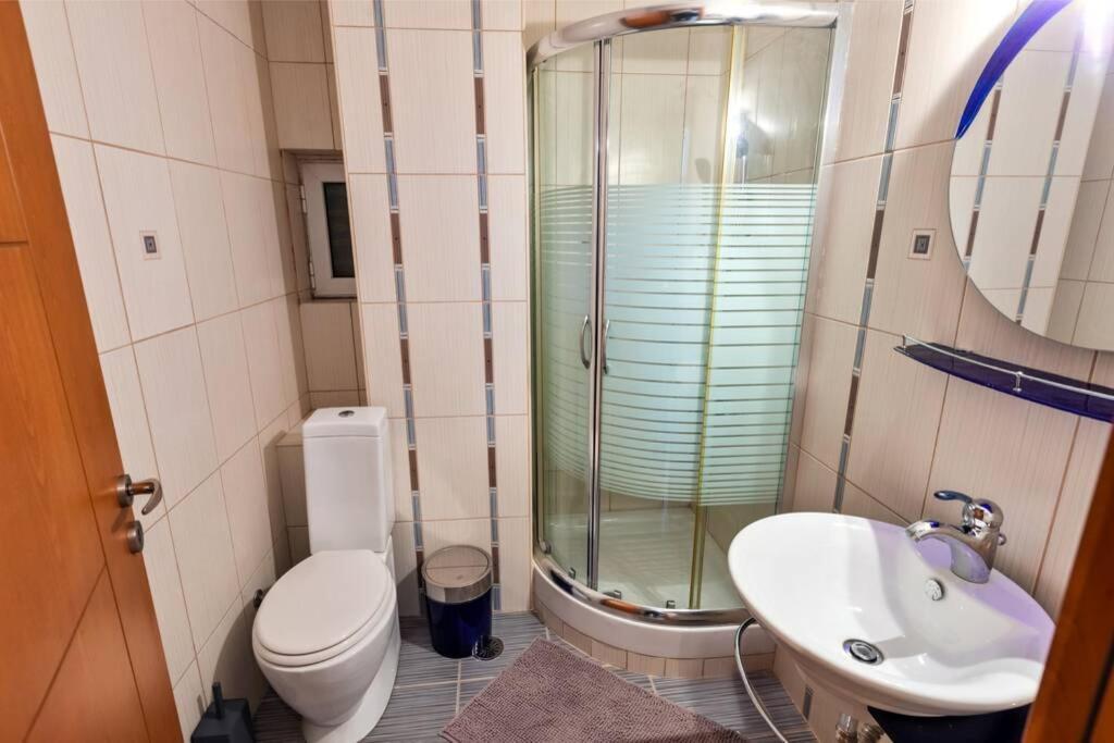 Art Antique Deluxe Villa Ierápetra Dış mekan fotoğraf