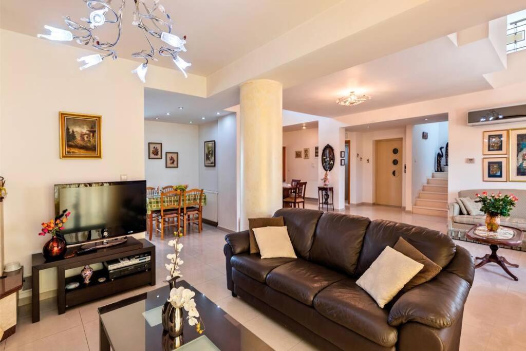Art Antique Deluxe Villa Ierápetra Dış mekan fotoğraf