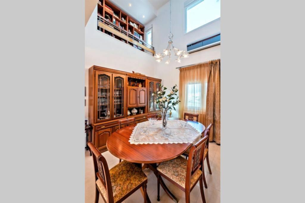 Art Antique Deluxe Villa Ierápetra Dış mekan fotoğraf