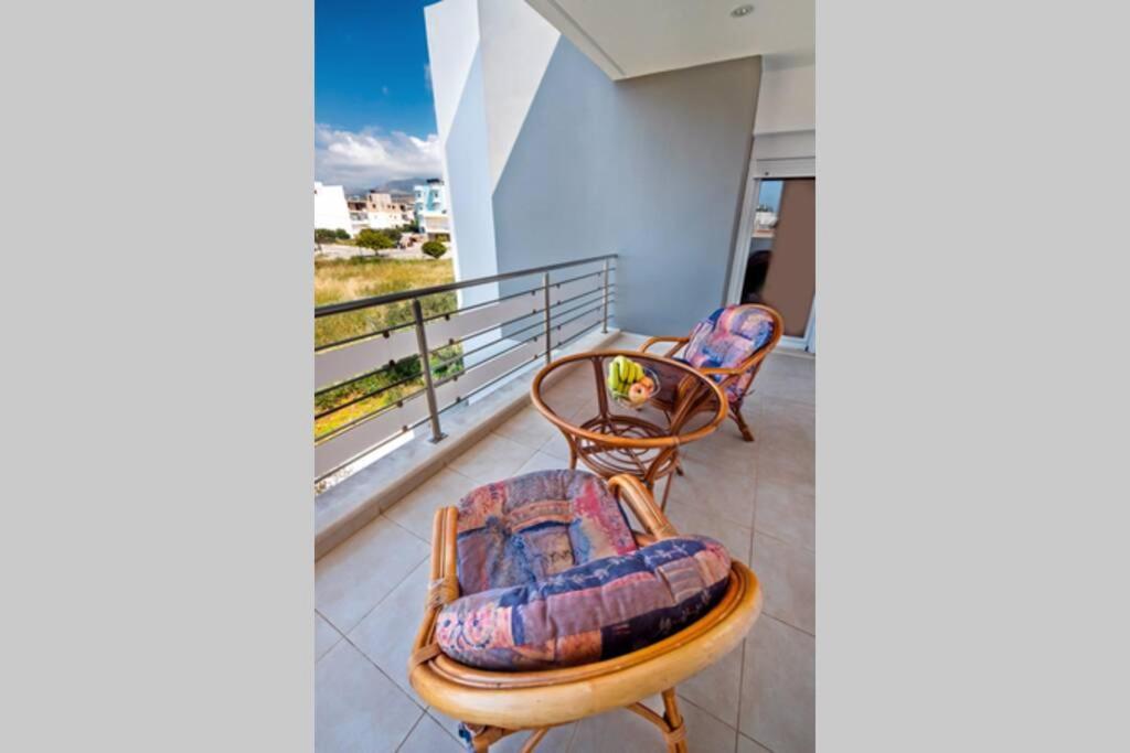Art Antique Deluxe Villa Ierápetra Dış mekan fotoğraf