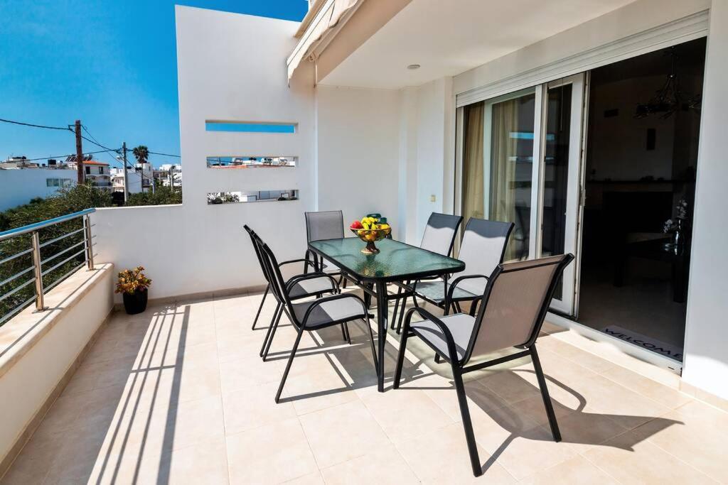 Art Antique Deluxe Villa Ierápetra Dış mekan fotoğraf