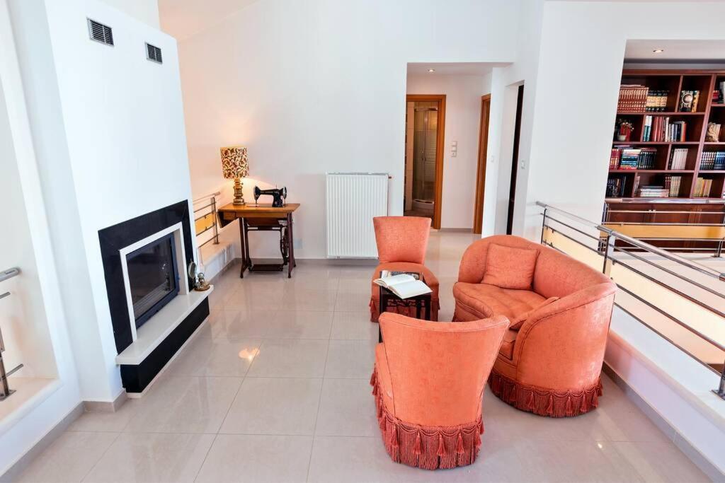 Art Antique Deluxe Villa Ierápetra Dış mekan fotoğraf