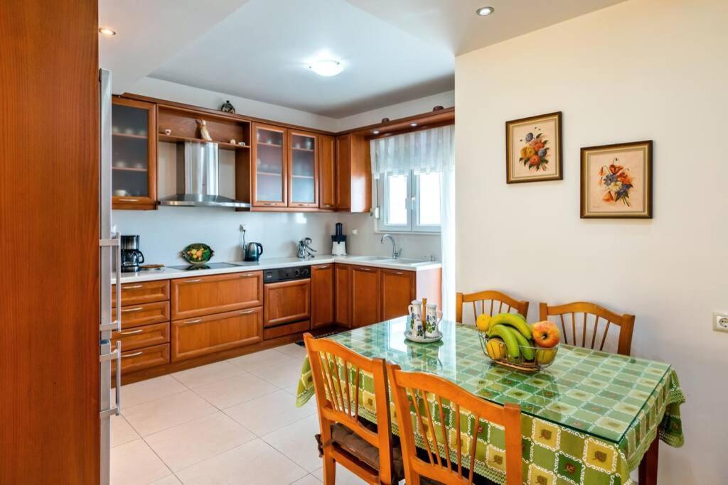 Art Antique Deluxe Villa Ierápetra Dış mekan fotoğraf