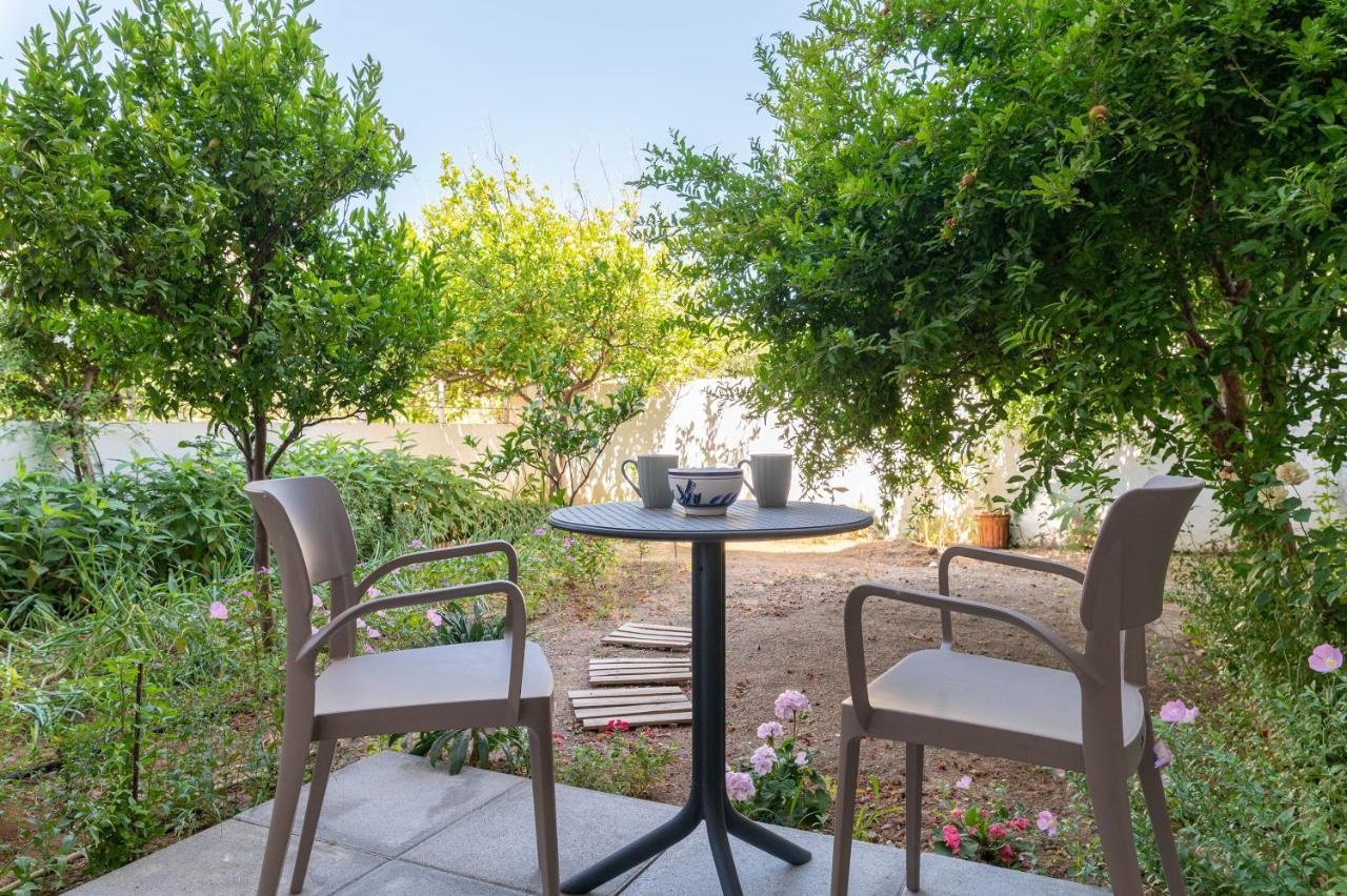 Art Antique Deluxe Villa Ierápetra Dış mekan fotoğraf